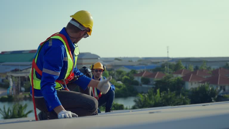 Hot Roofs in Rocky Mount, NC